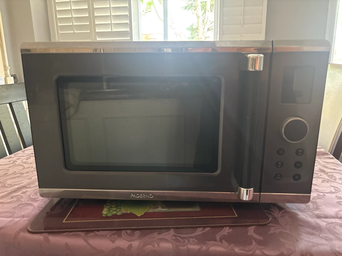 Paderno Microwave Oven