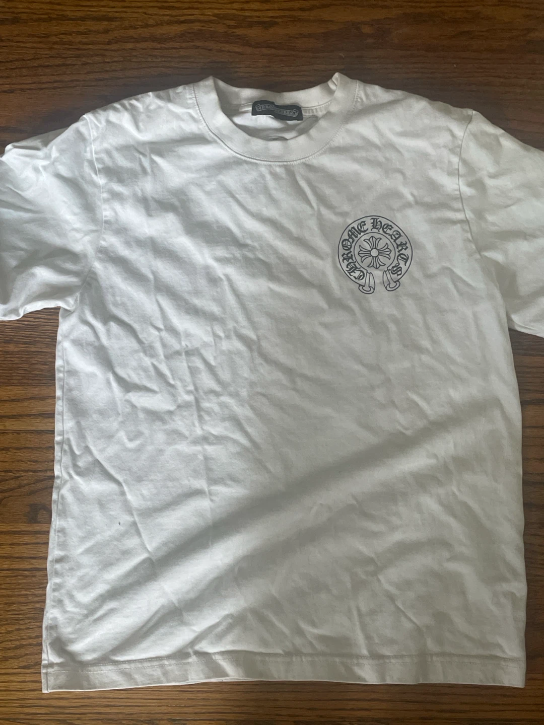 Chrome Hearts shirt