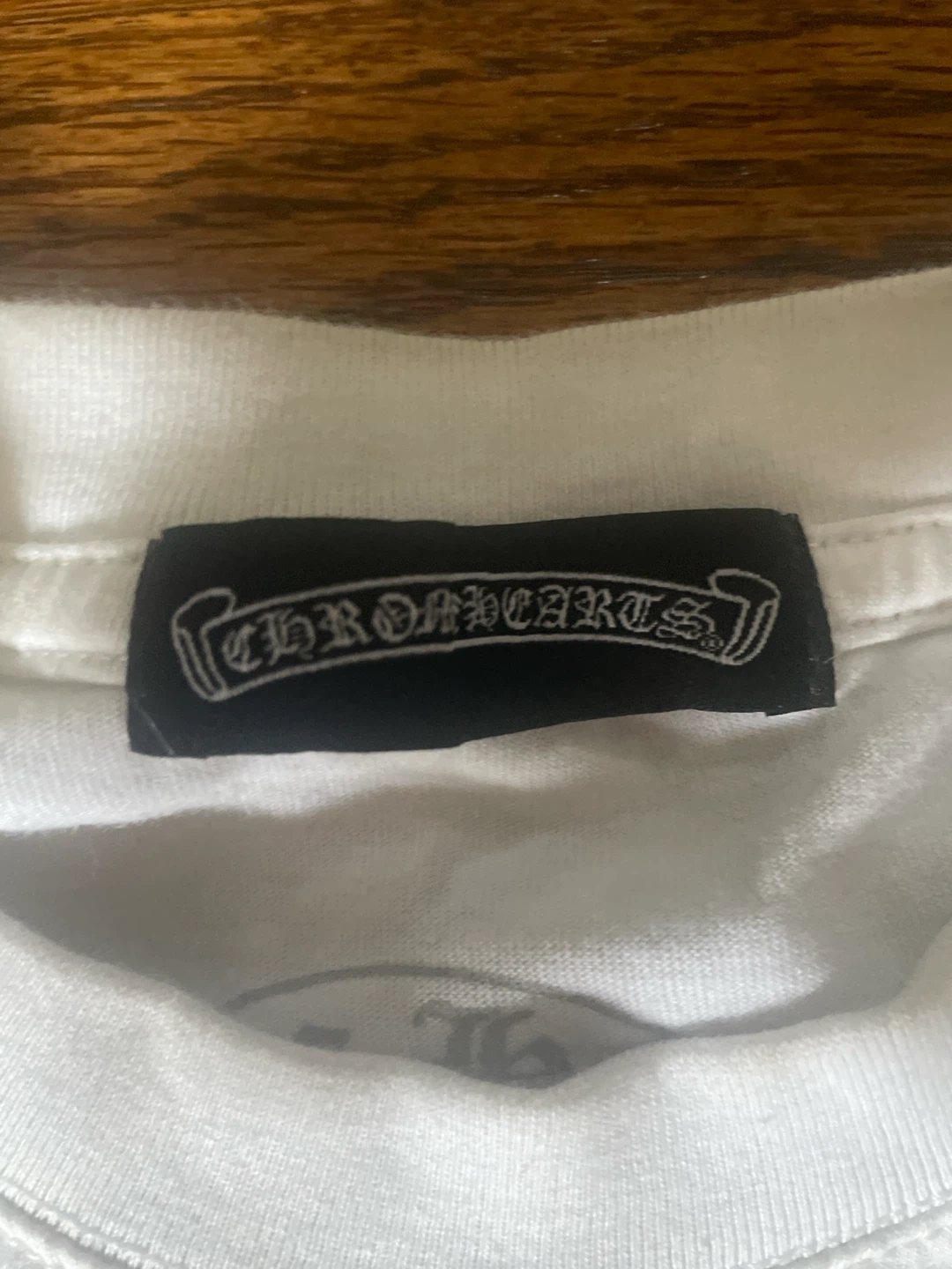 Chrome Hearts shirt - photo 2