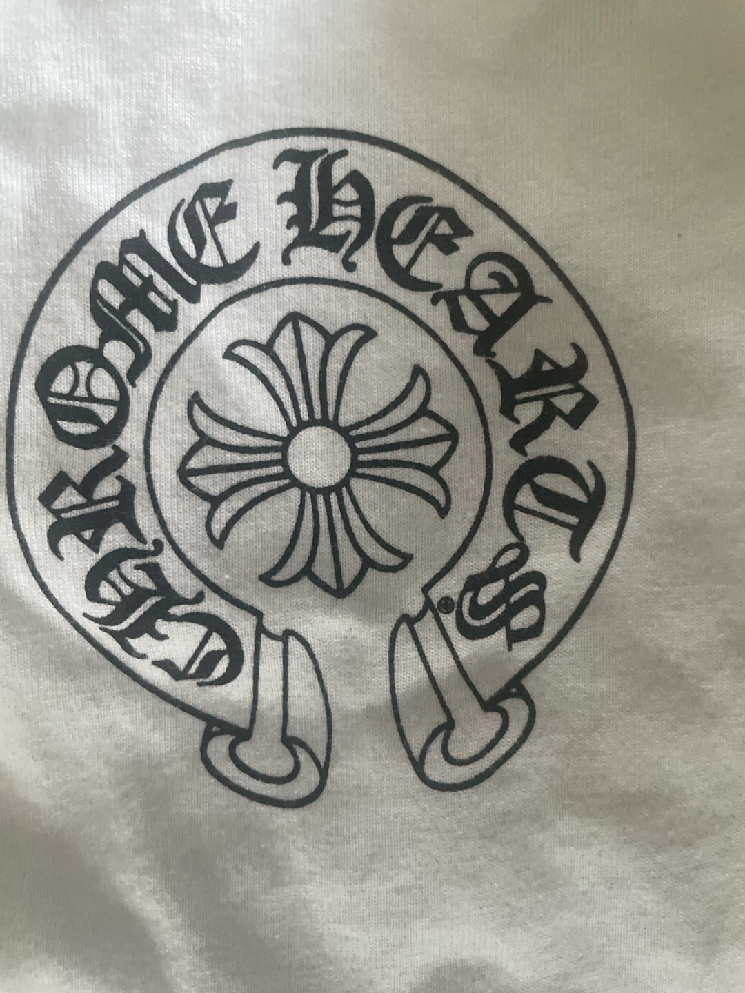 Chrome Hearts shirt - photo 3