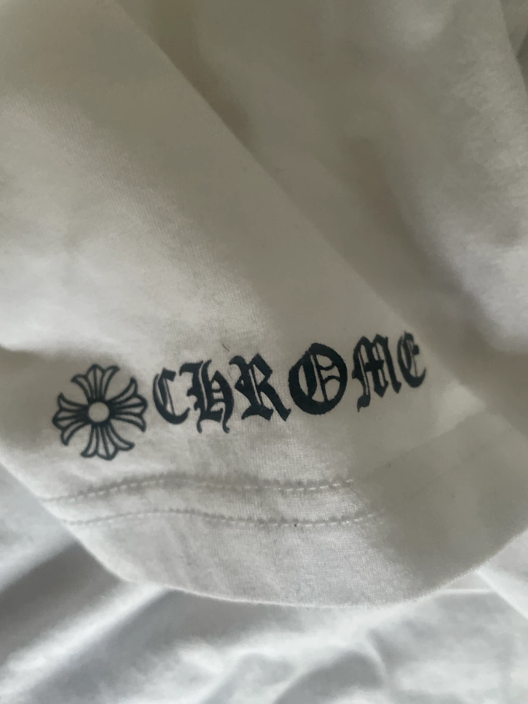 Chrome Hearts shirt - photo 4