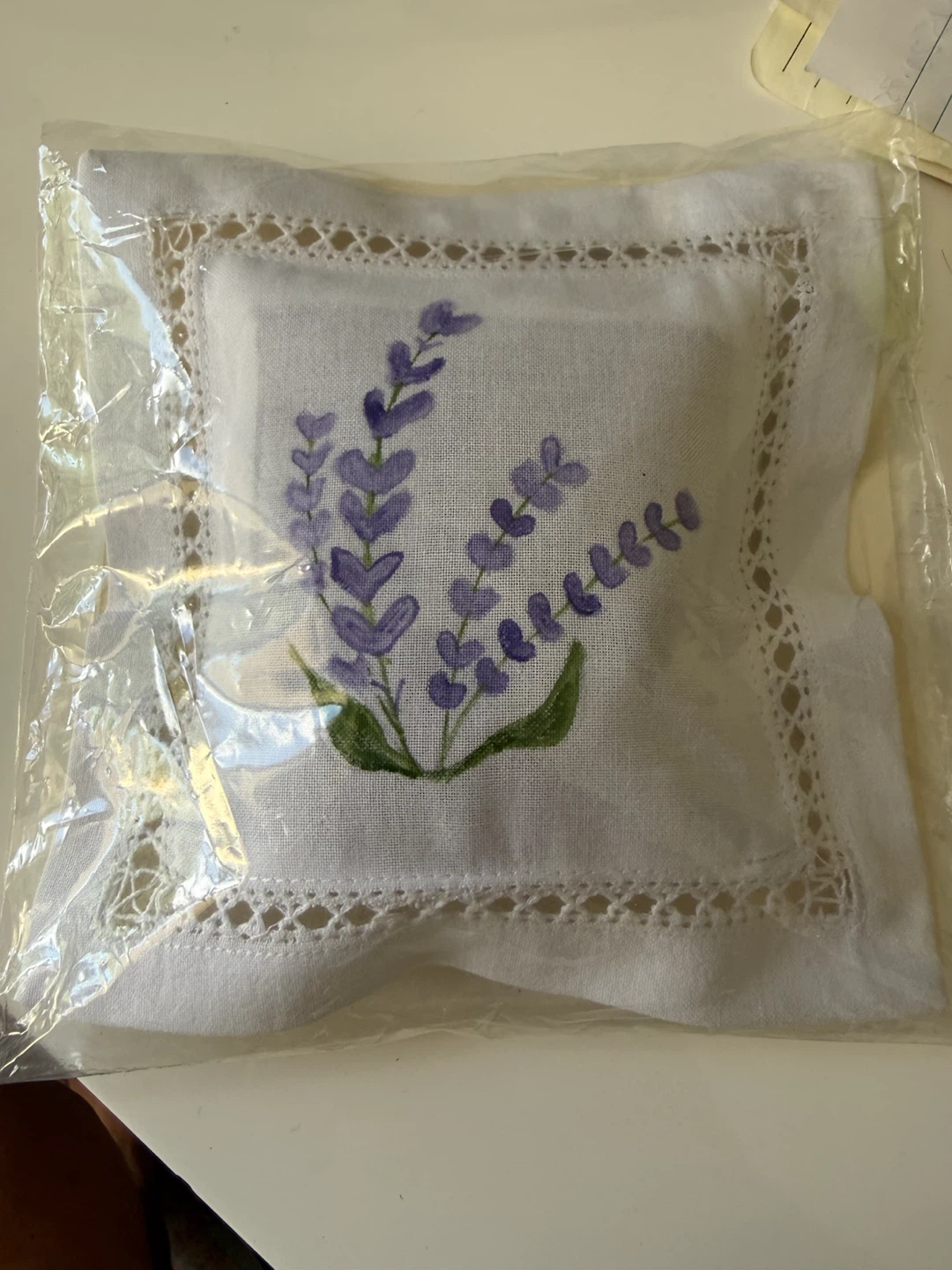 Lavender Sachet, direct from France