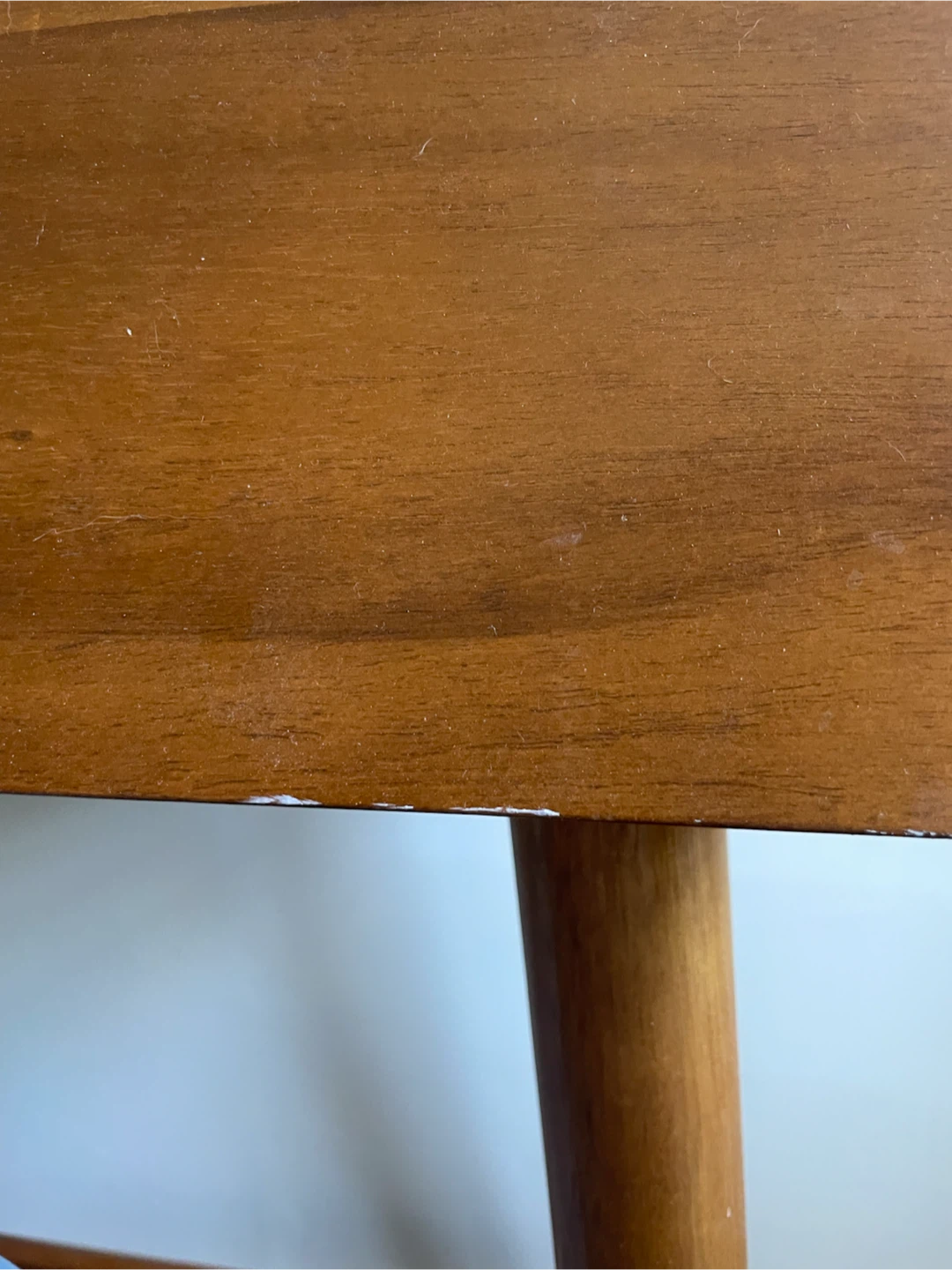 West Elm Mid-Century Mini Secretary Desk - photo 3