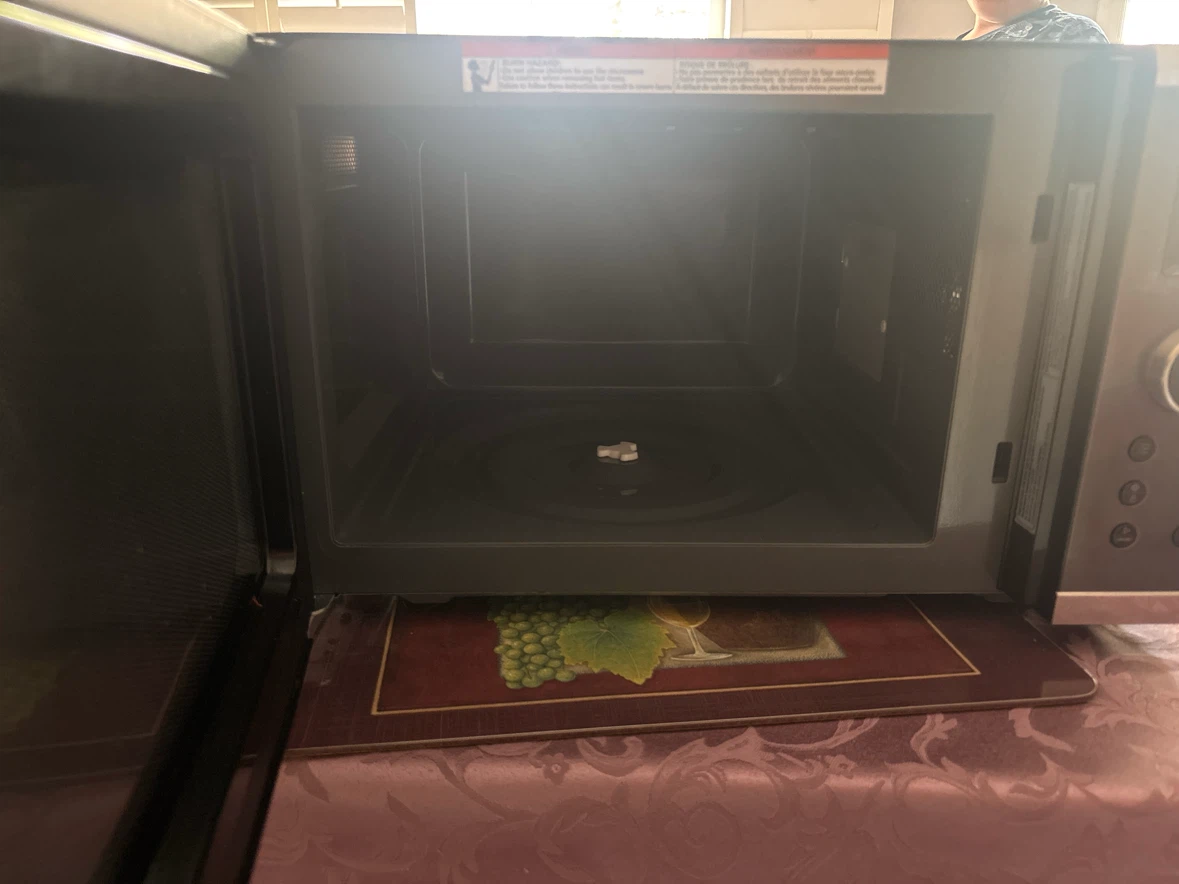 Paderno Microwave Oven - photo 2