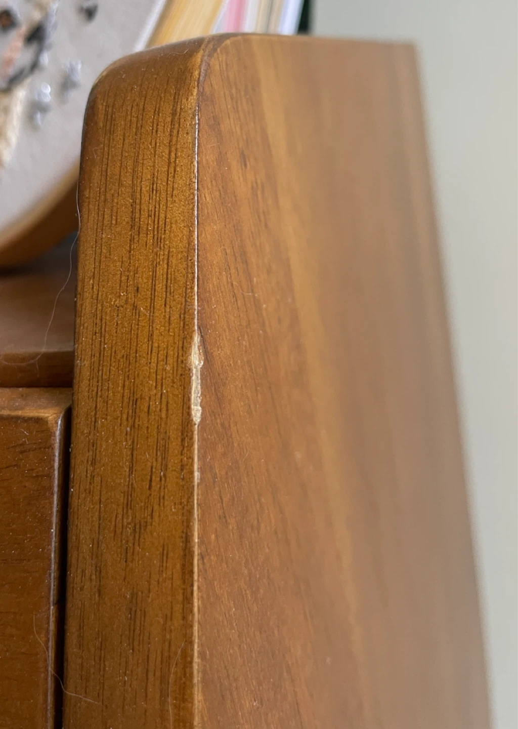 West Elm Mid-Century Mini Secretary Desk - photo 4