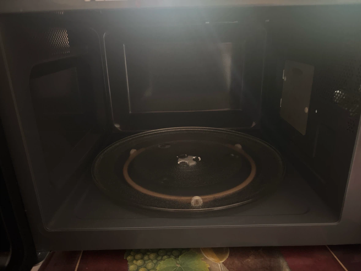Paderno Microwave Oven - photo 3