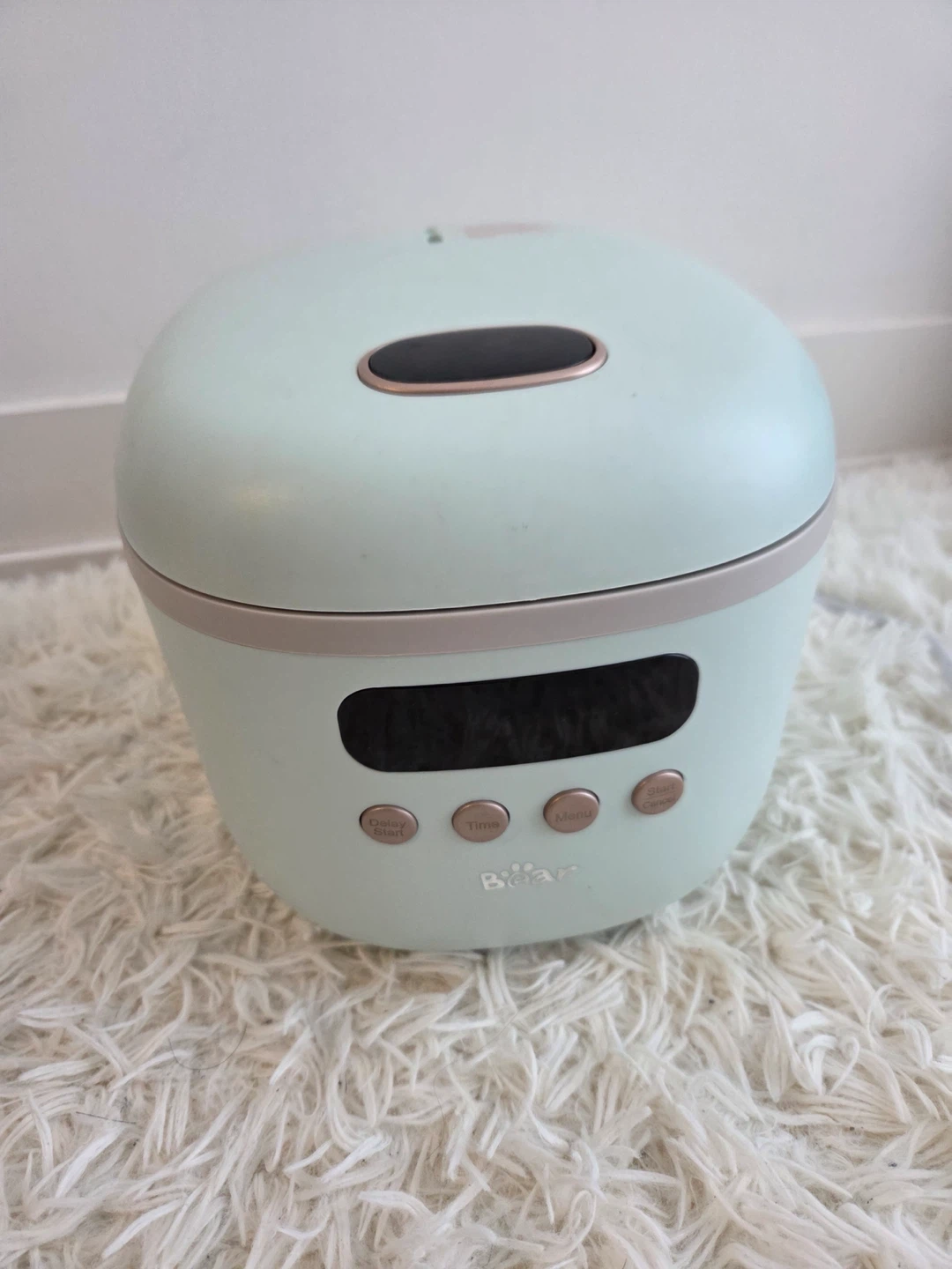 Bear Brand Rice Cooker