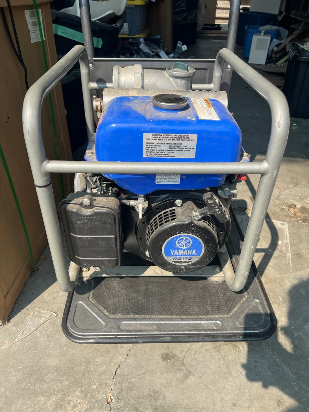 Husky Water Pump