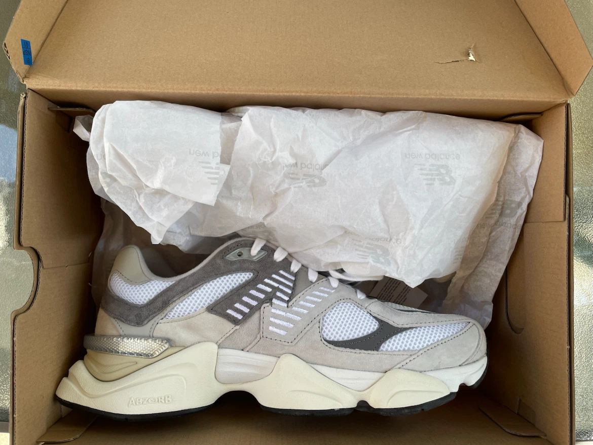 New Balance 9060GRY