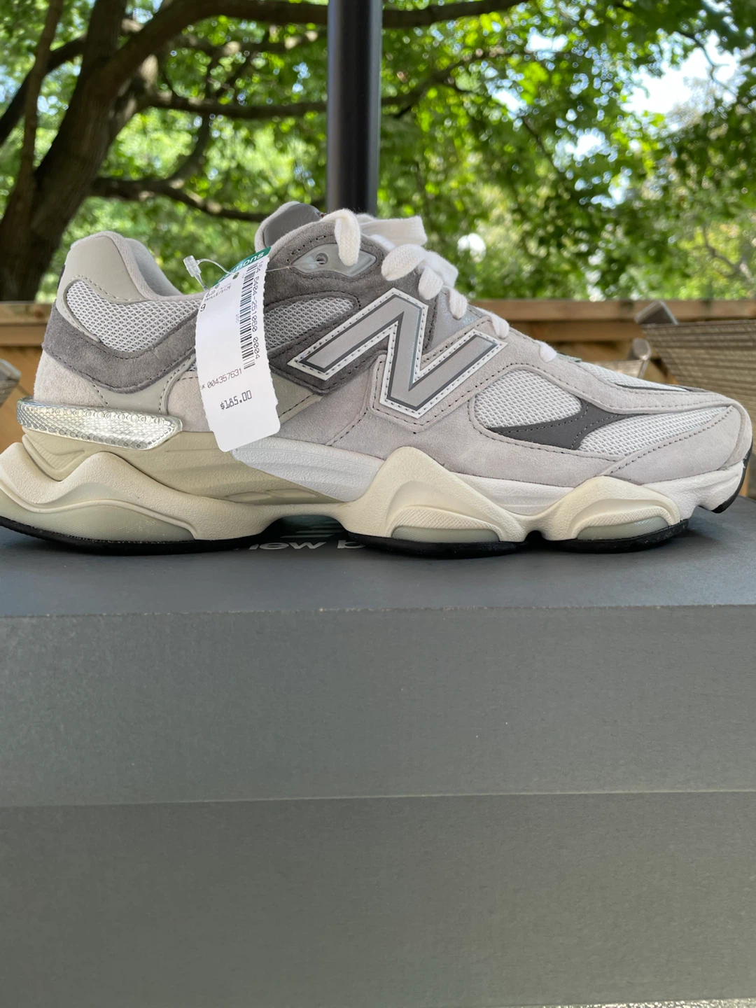 New Balance 9060GRY - photo 2