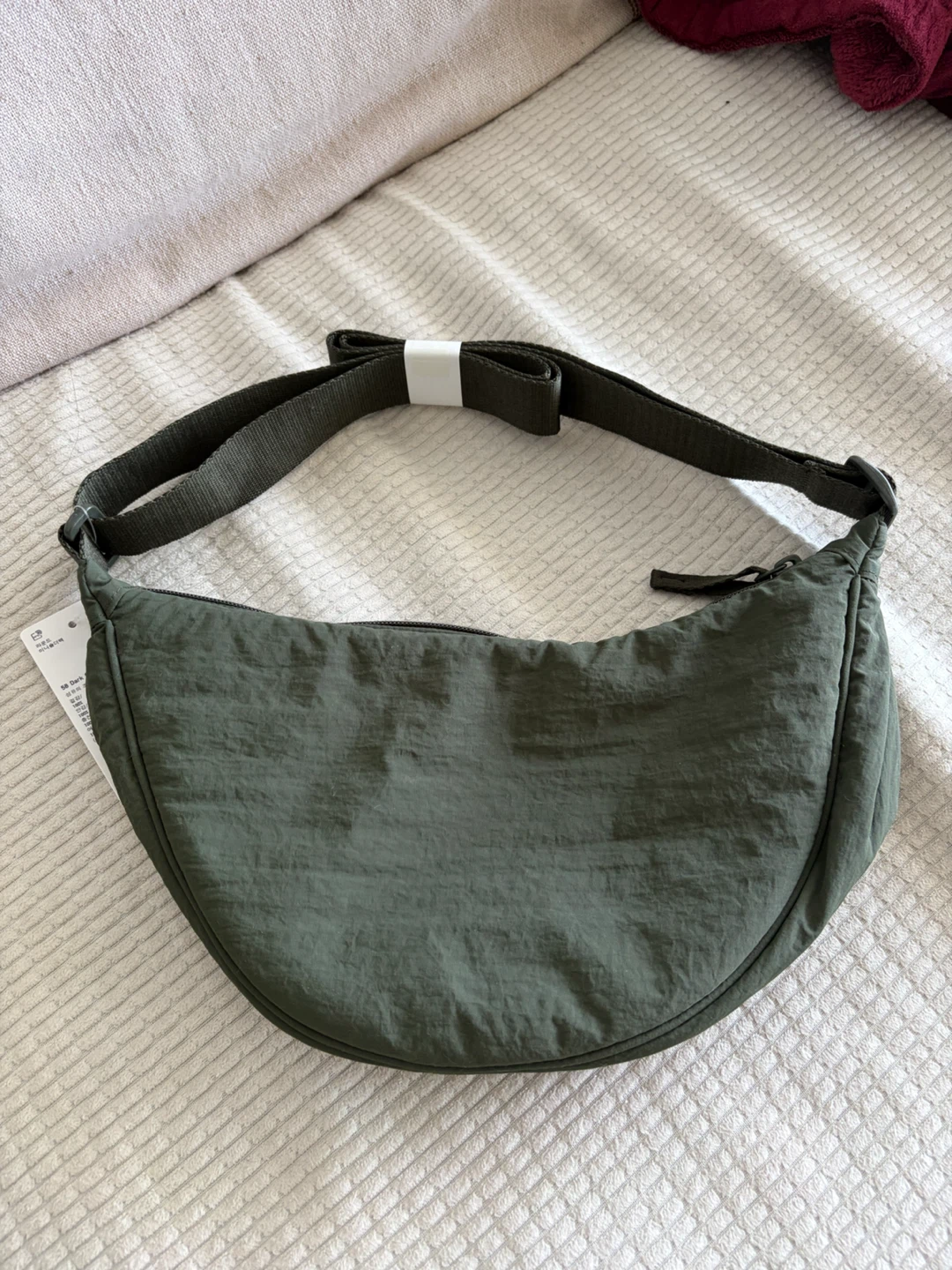 New Uniqlo Round Mini Shoulder Bag - photo 2