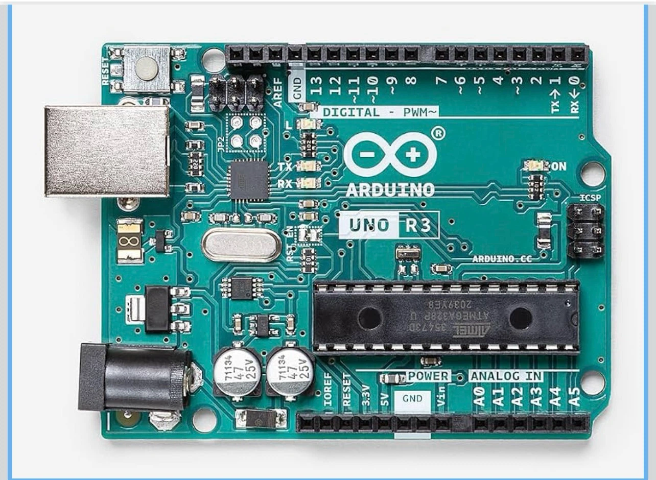 Arduino UNO R3 Board