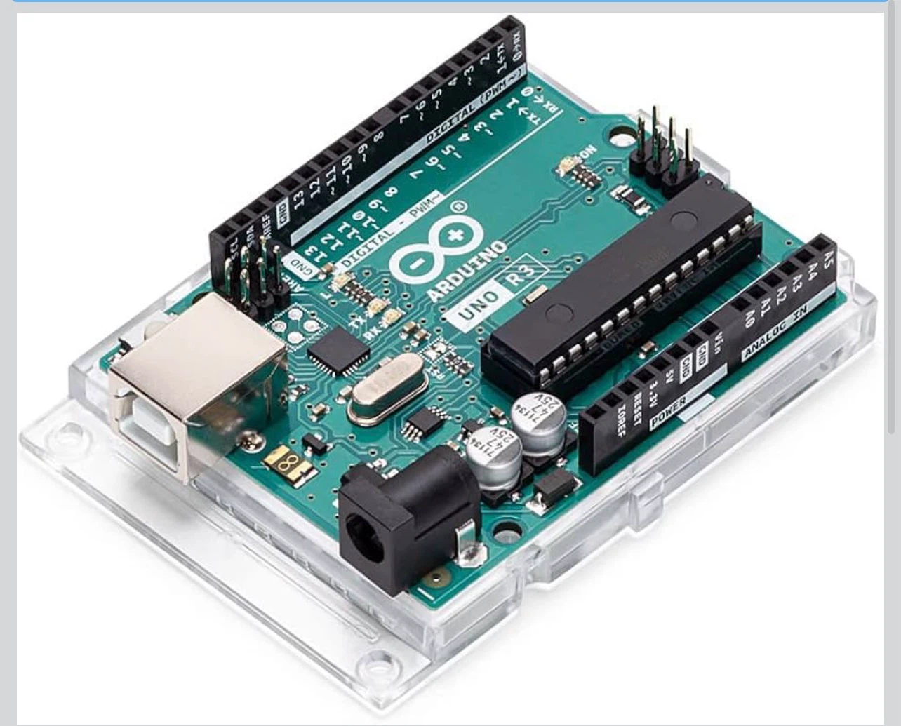 Arduino UNO R3 Board - photo 2