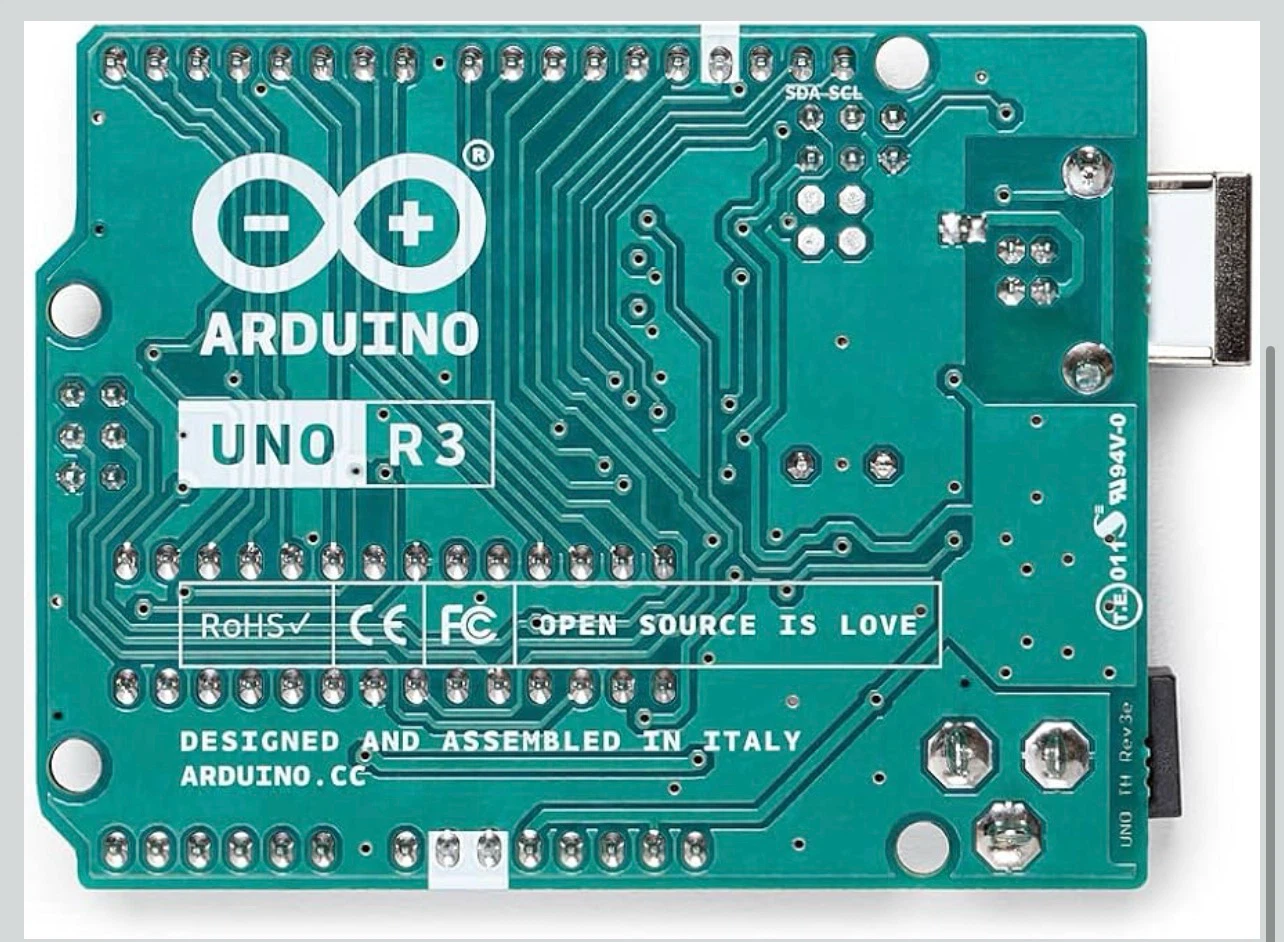 Arduino UNO R3 Board - photo 3