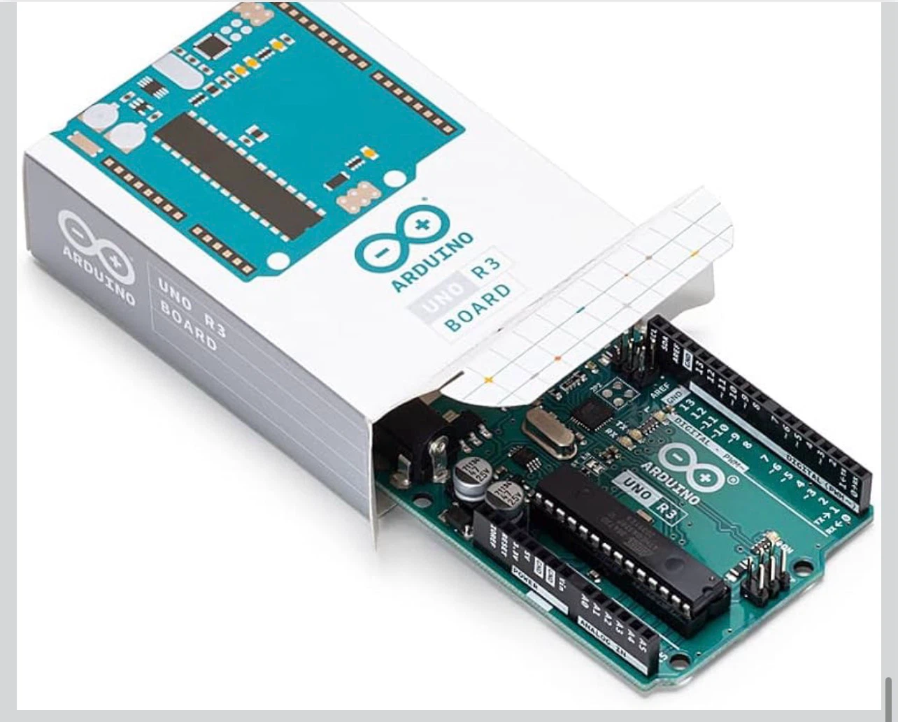 Arduino UNO R3 Board - photo 4