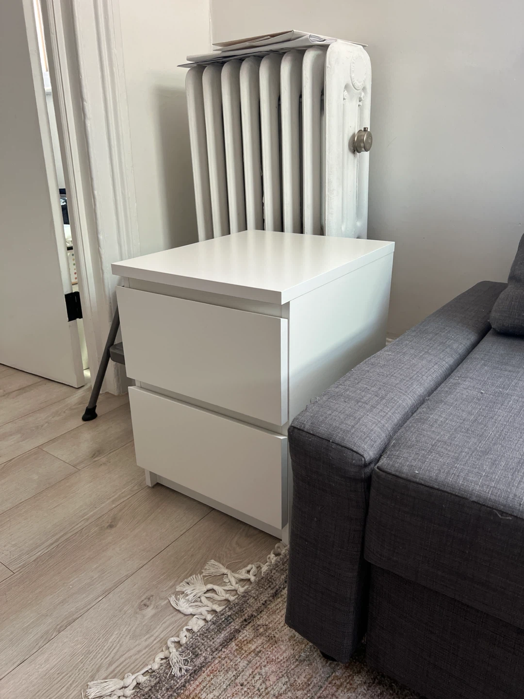 Ikea Storklinta Nightstand (1) - photo 2