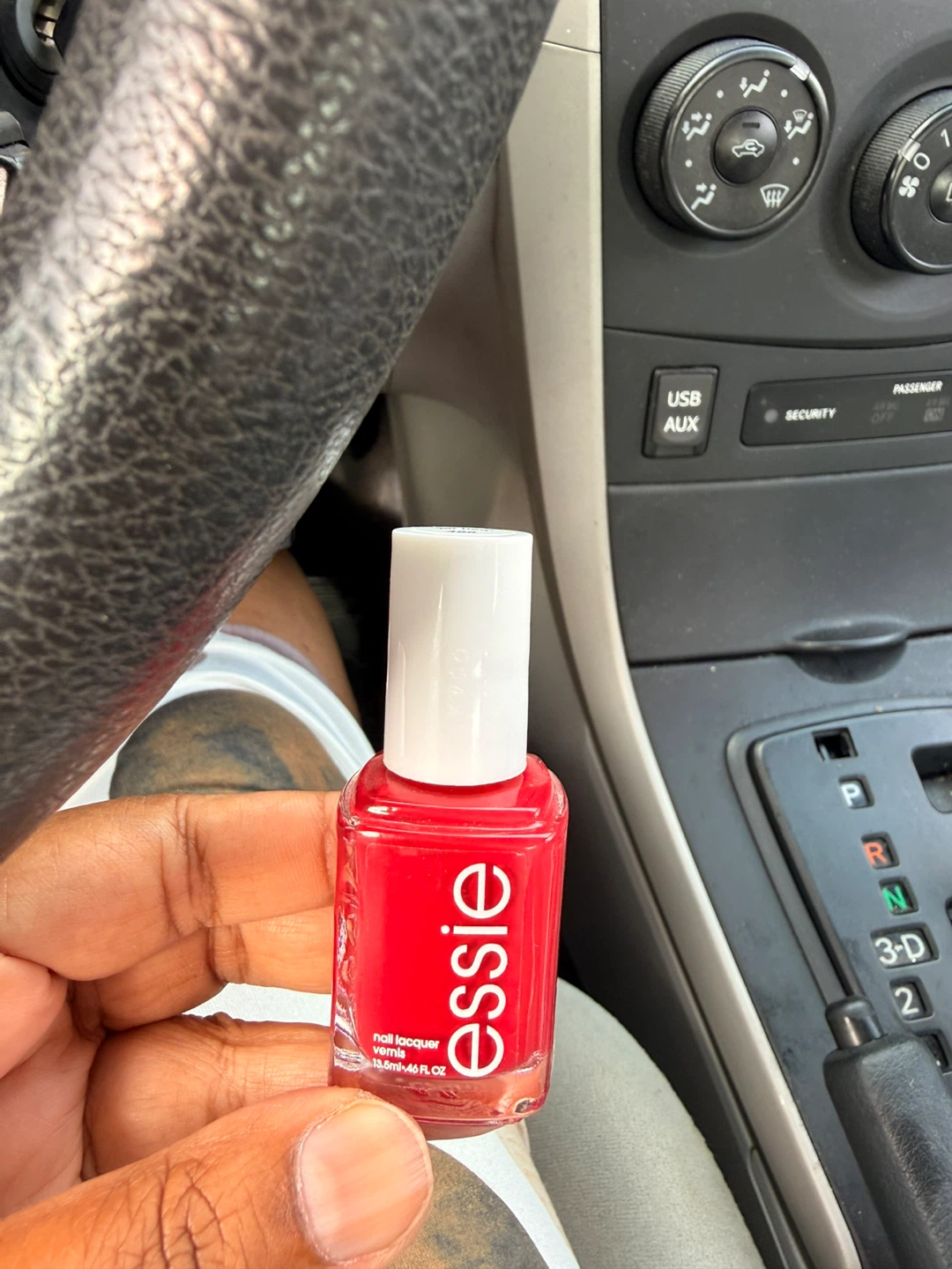 Essie (Oakville) dark pink, mixed with red &pink - photo 2