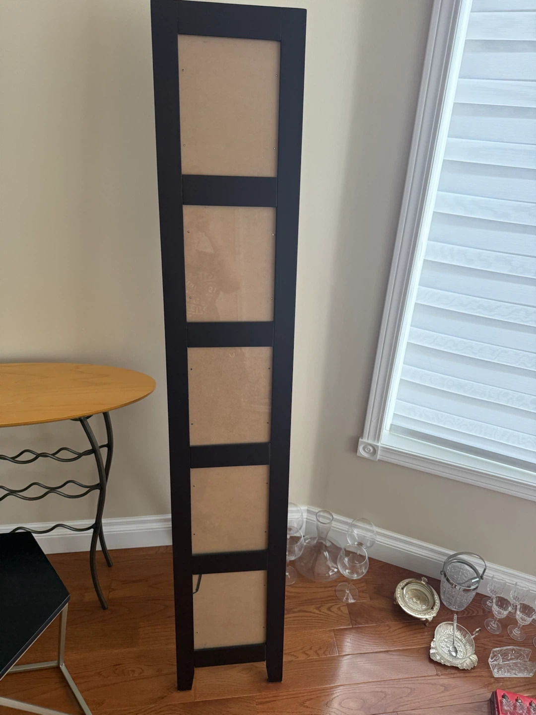 Tall Standing Photo Frame Easel