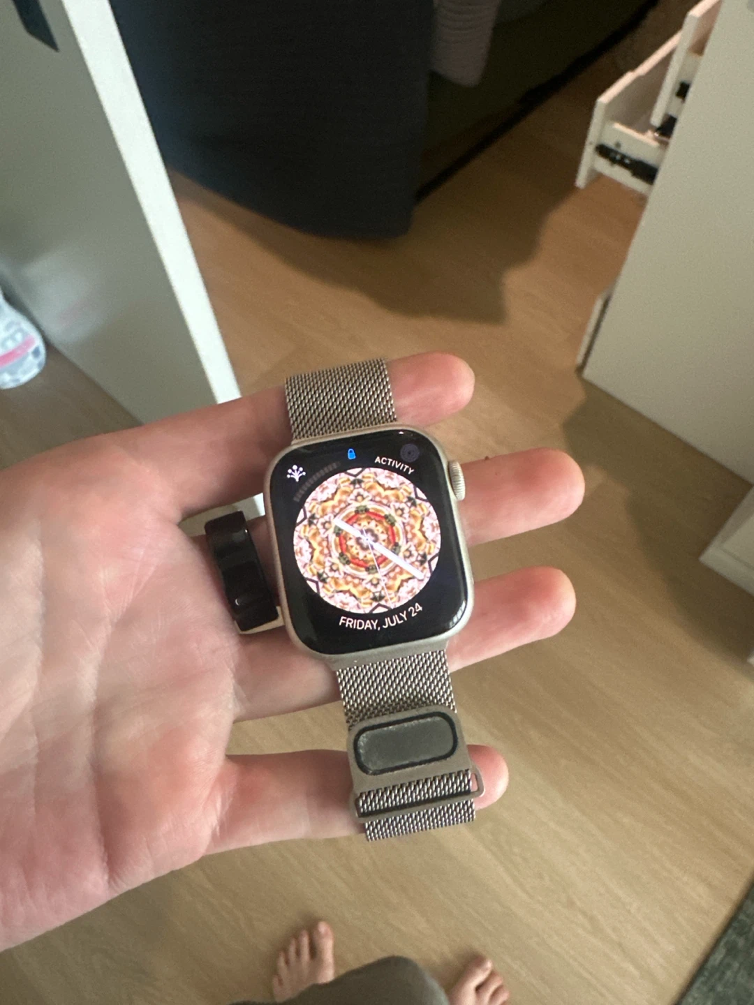 Apple Watch SE 40 mm