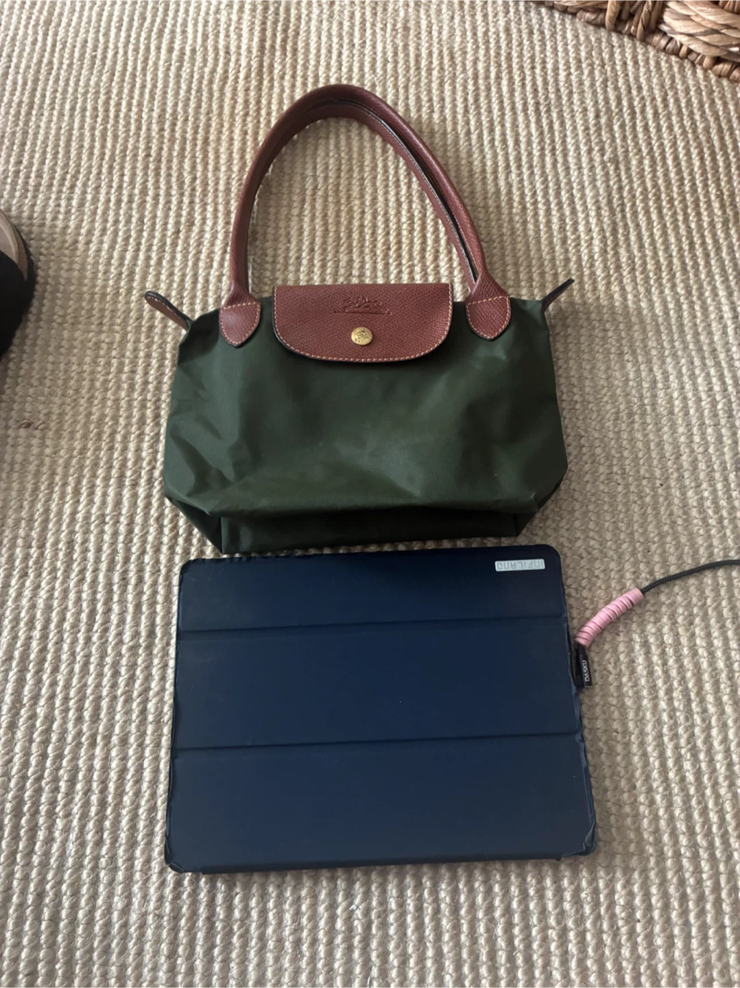 Mini Shoulder Bag - Green - photo 2