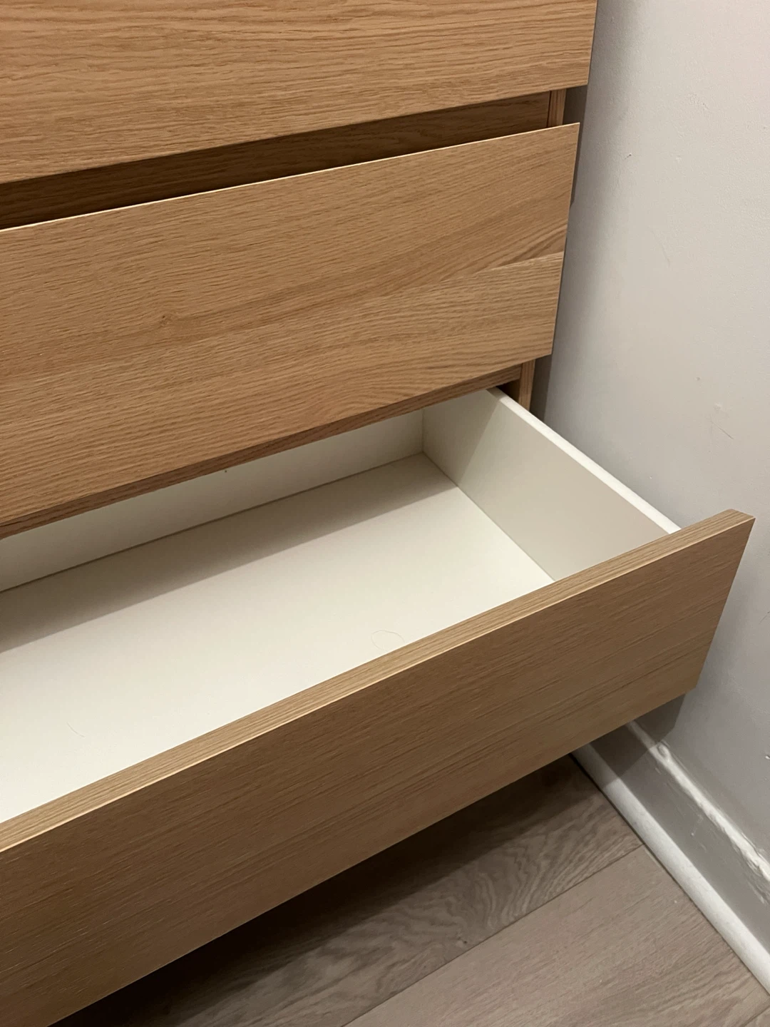 Ikea Storklinta 6-Drawer Dresser - photo 2