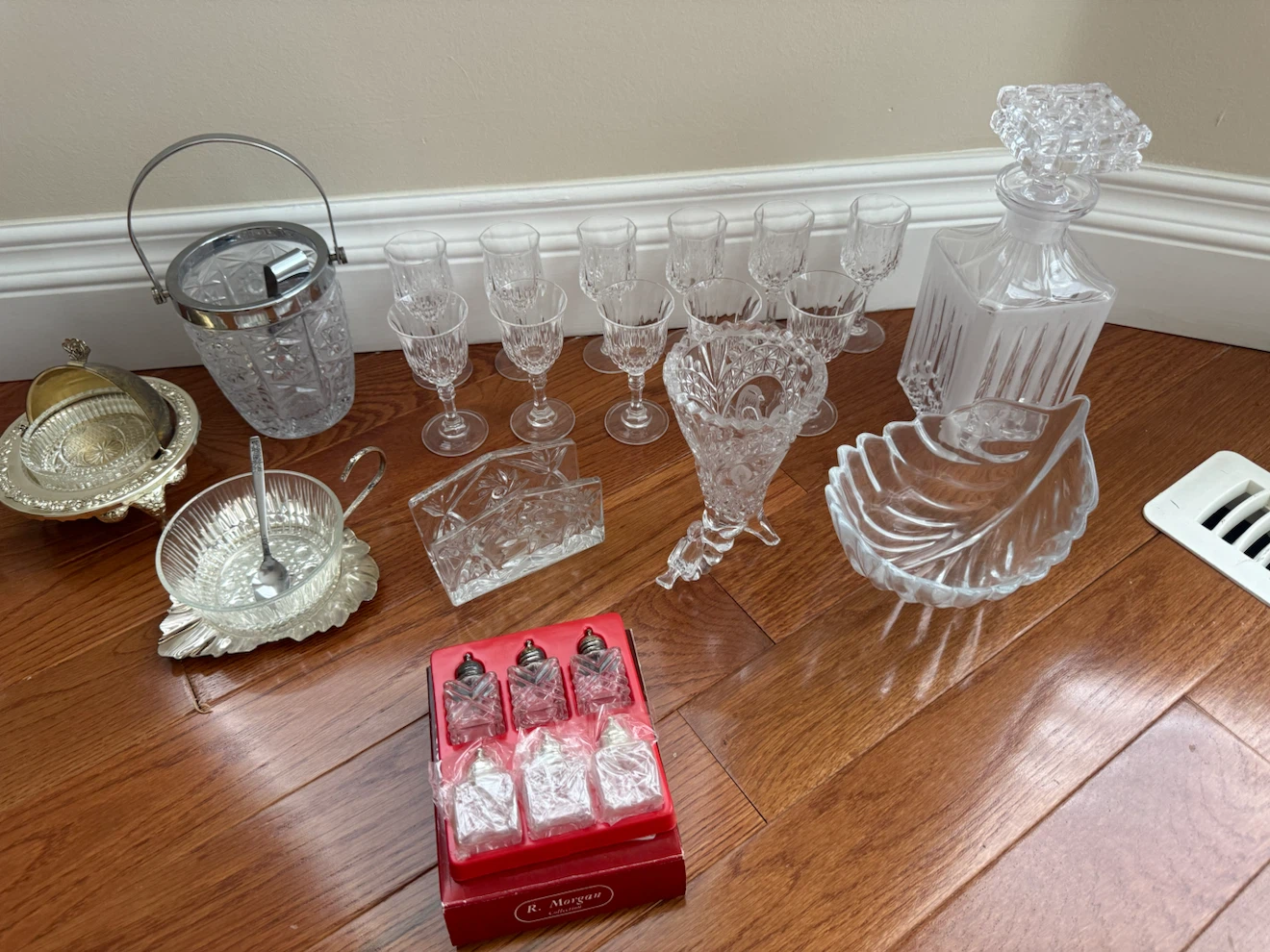 Vintage glassware - bundle sale $30 - photo 4