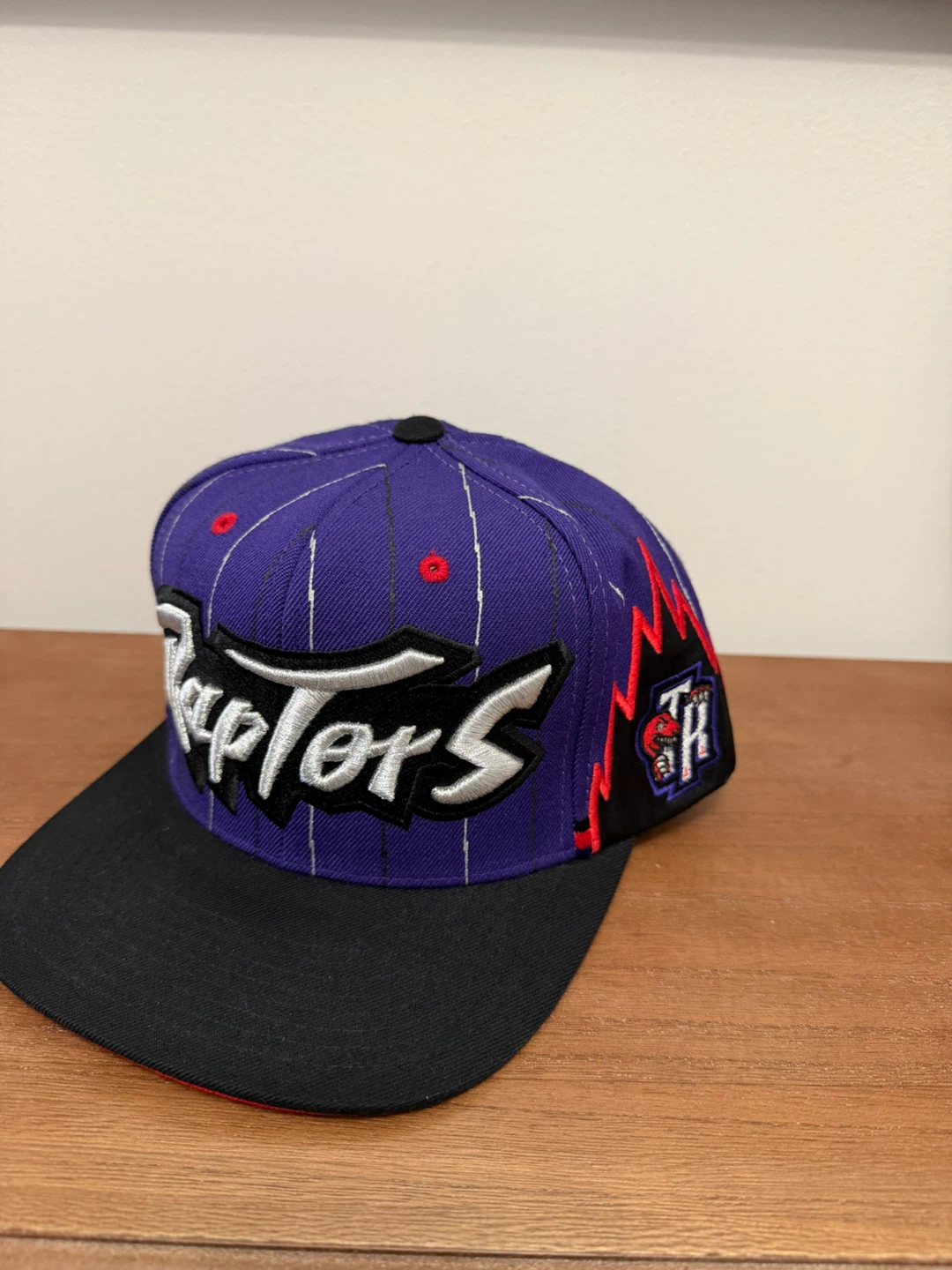 Mitchell & Ness Toronto Raptors Snapback Hat