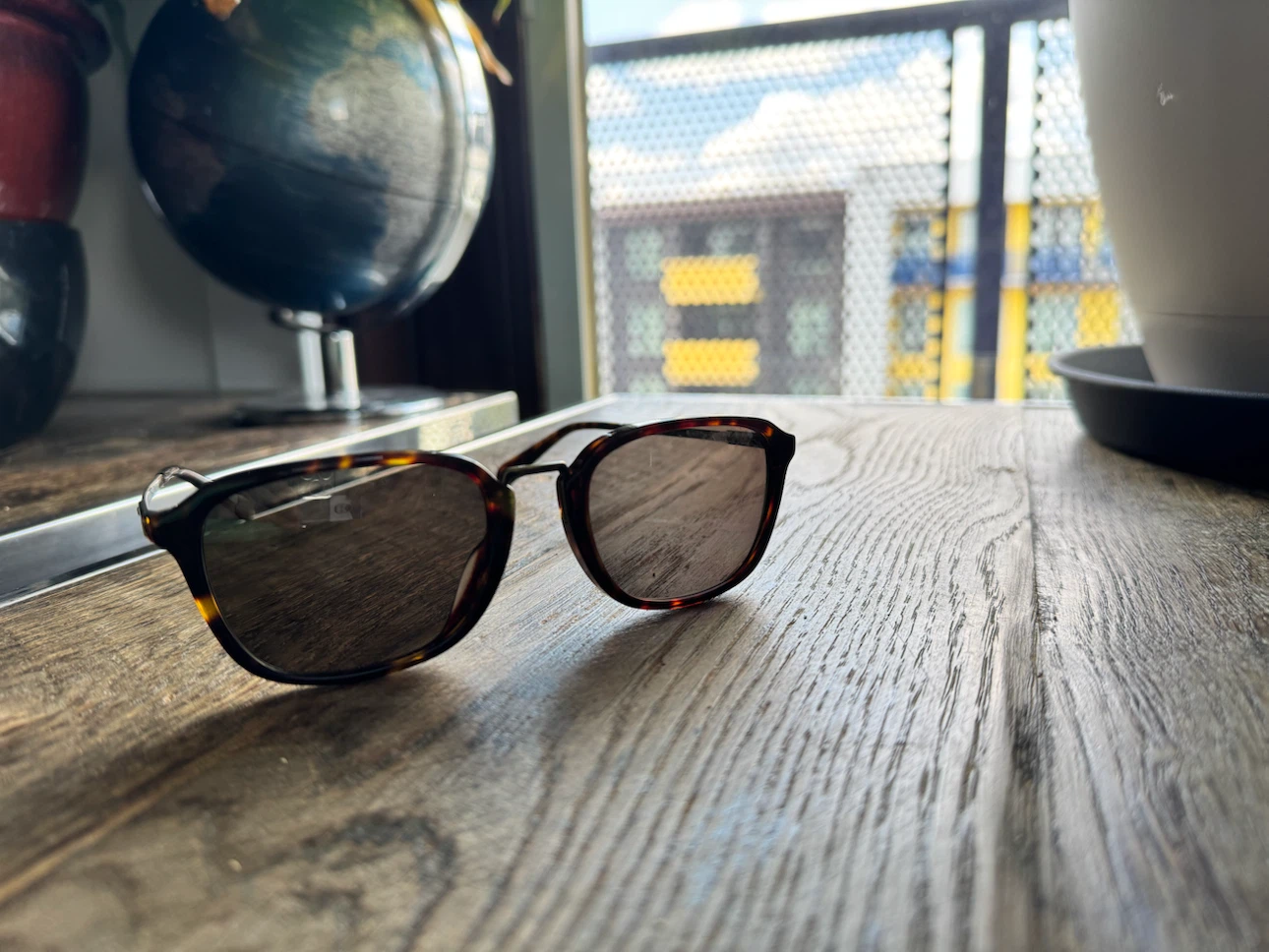 COACH Tortoiseshell Sunglasses - photo 3
