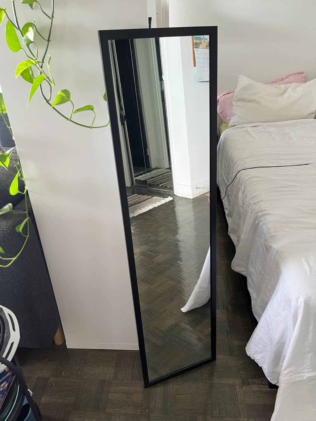 Mirror 30x115cm