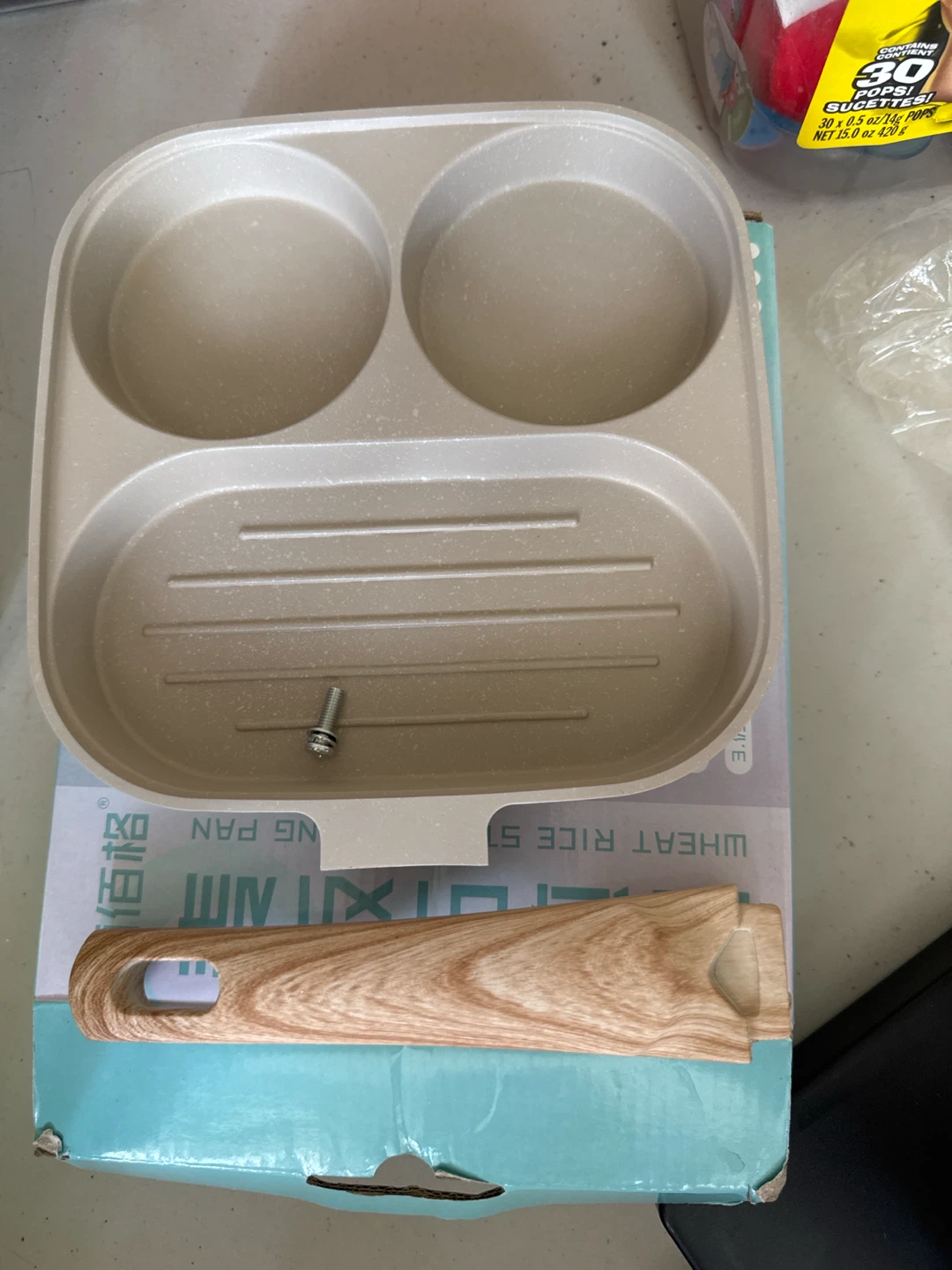 Breakfast Frying Pan - photo 2