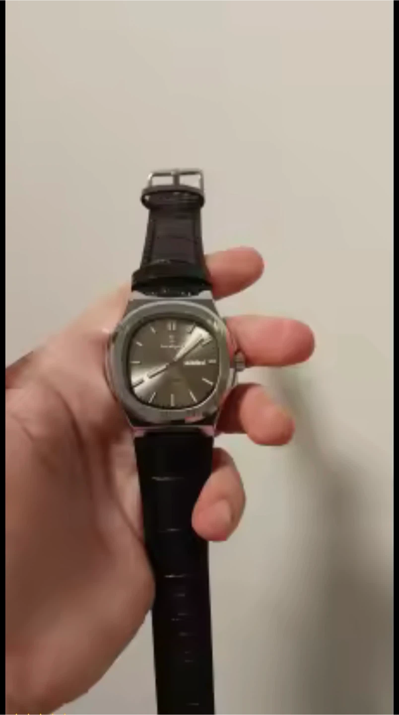 POEDAGAR Men's Fashion Watch - photo 3