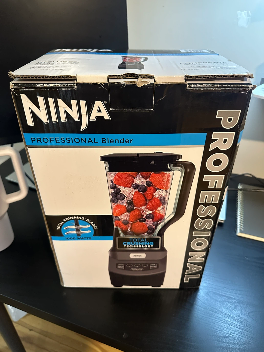 Ninja Professional Blender - photo 4