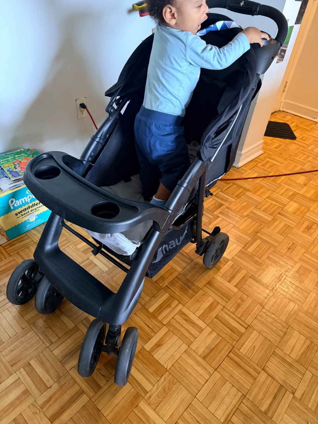 Hauck Stroller