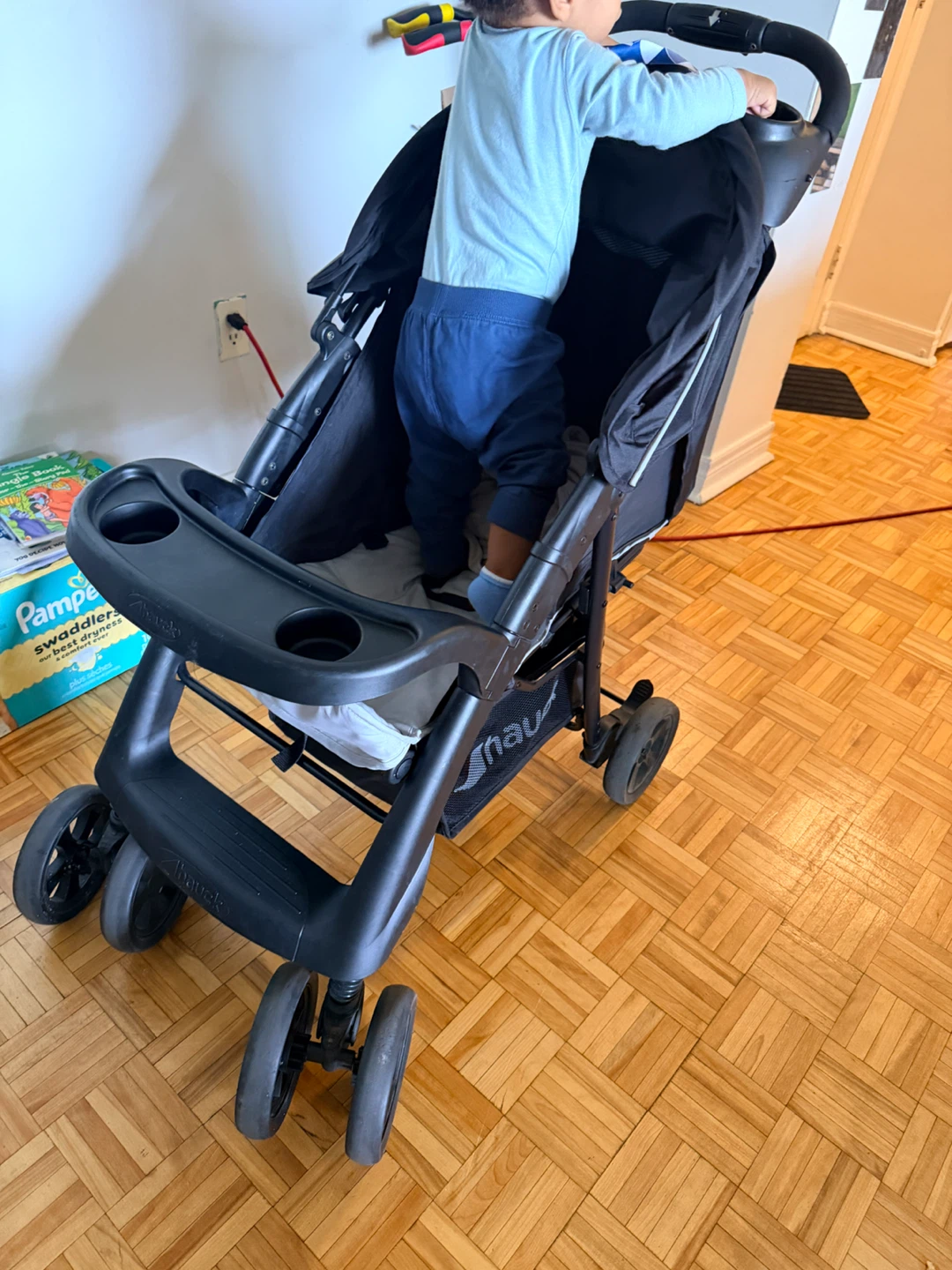 Hauck Stroller - photo 2
