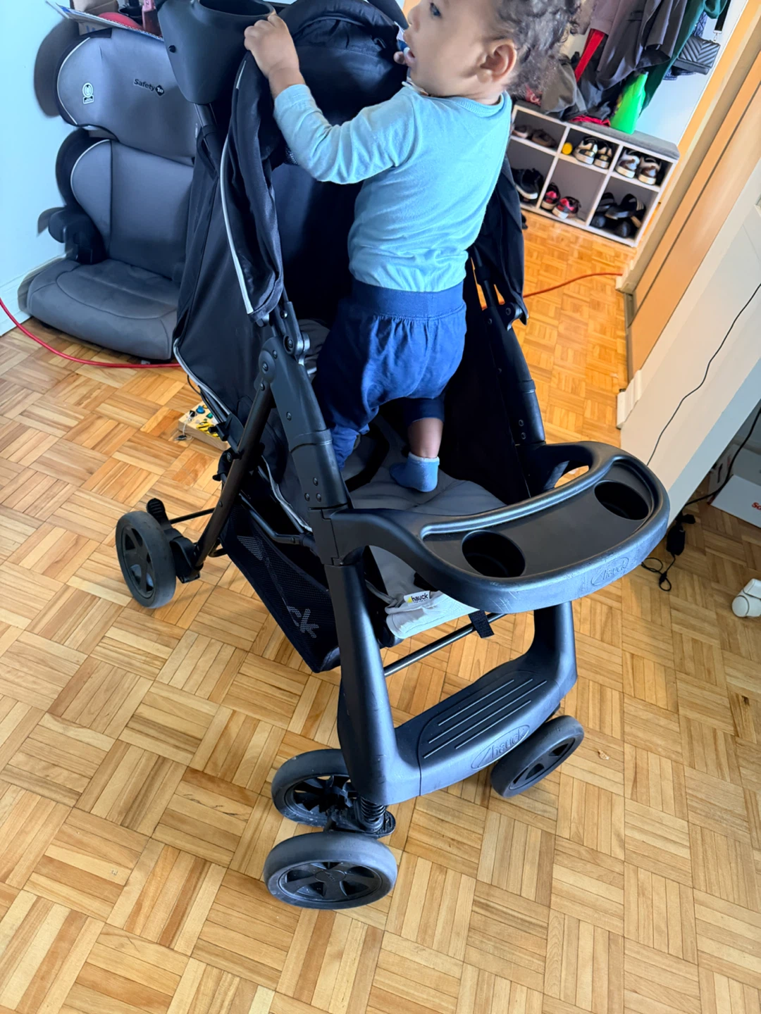 Hauck Stroller - photo 4