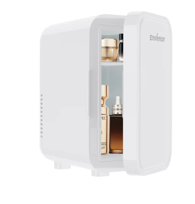 Enventor Mini Fridge White F68
