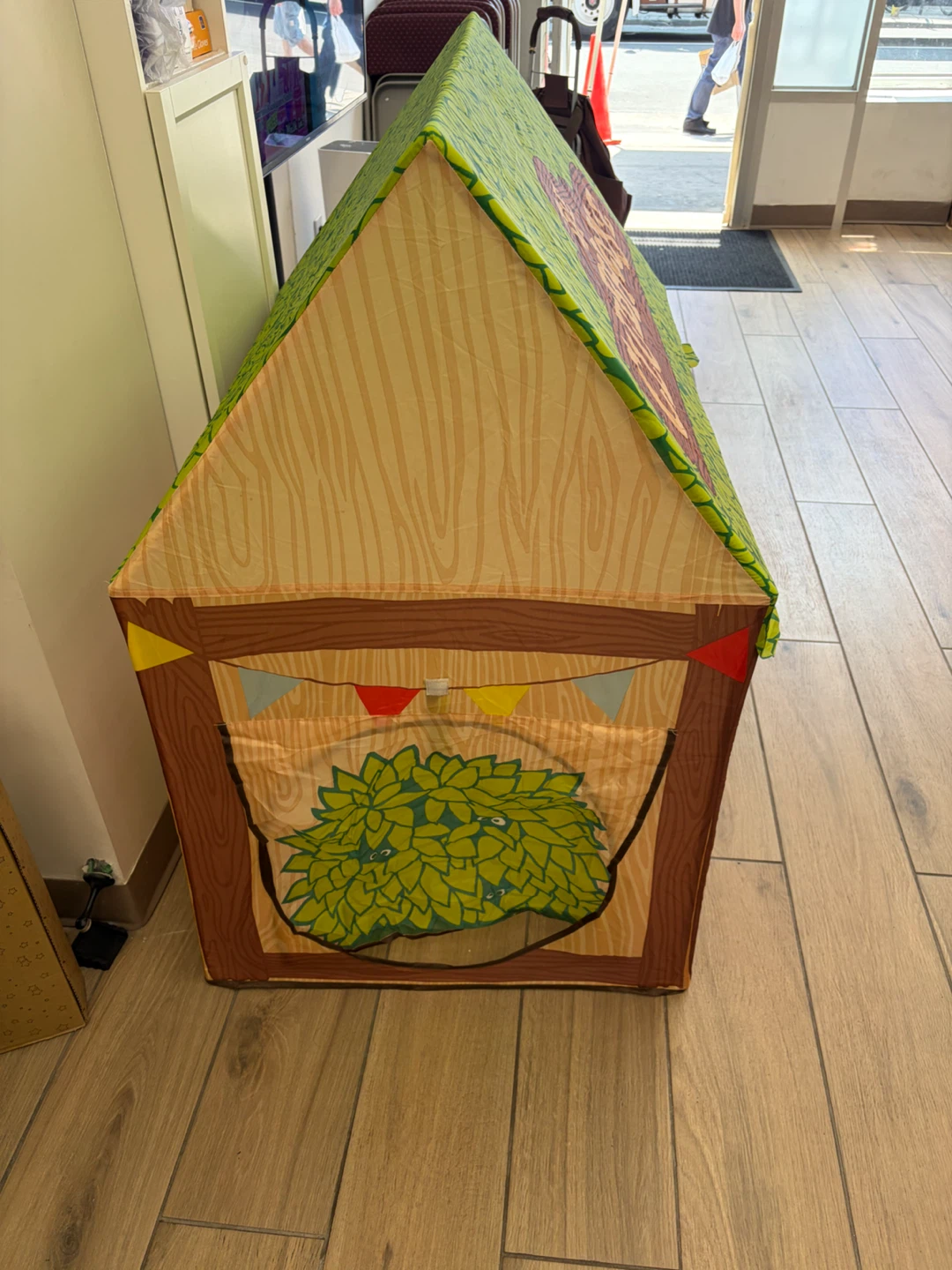 The Clubhouse Kids Play Tent - photo 2