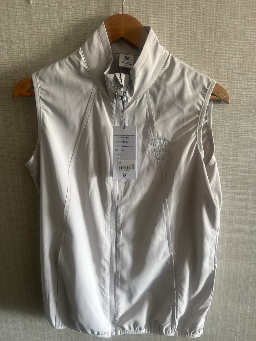 Old Course St Andrews Wind Vest - Size M