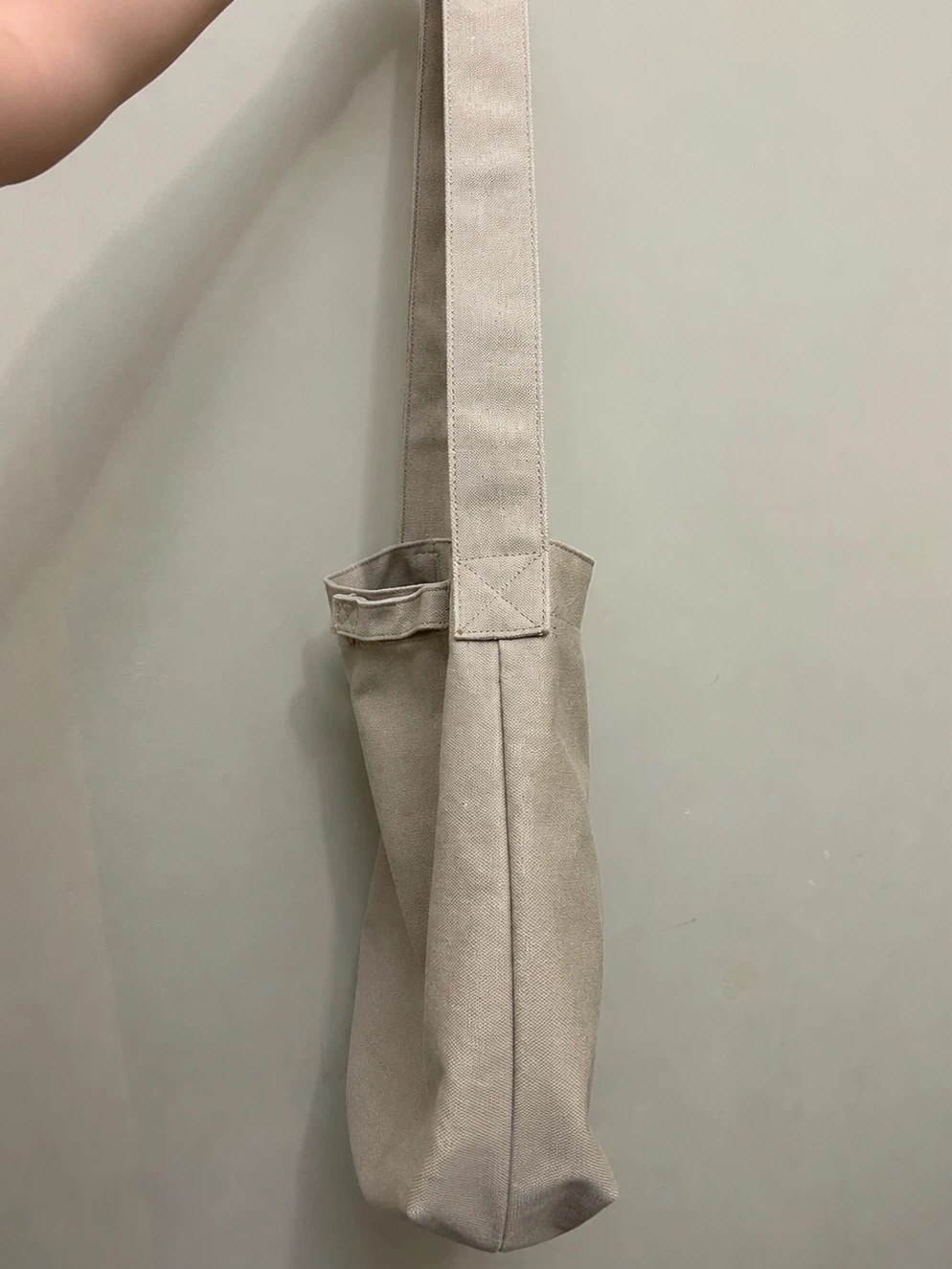 Canvas Crossbody Bag - photo 2
