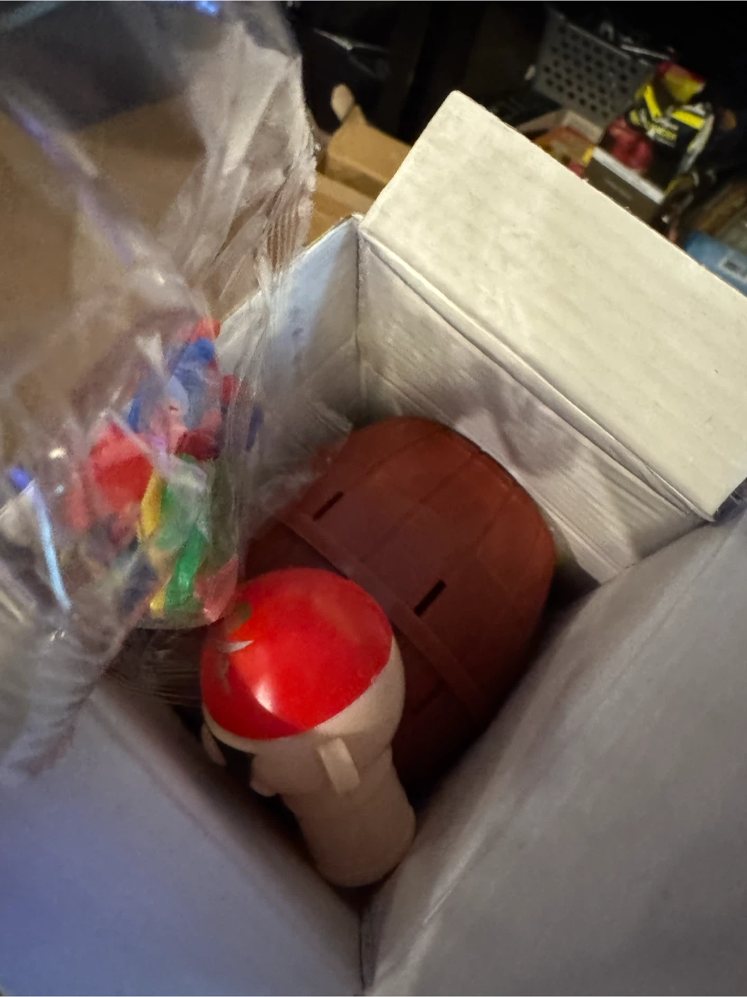Barrel Pirate Pop Up Game - photo 2