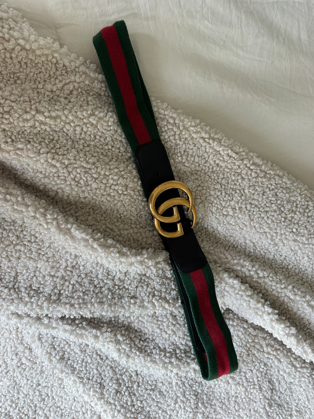 Gucci GG Marmont Belt