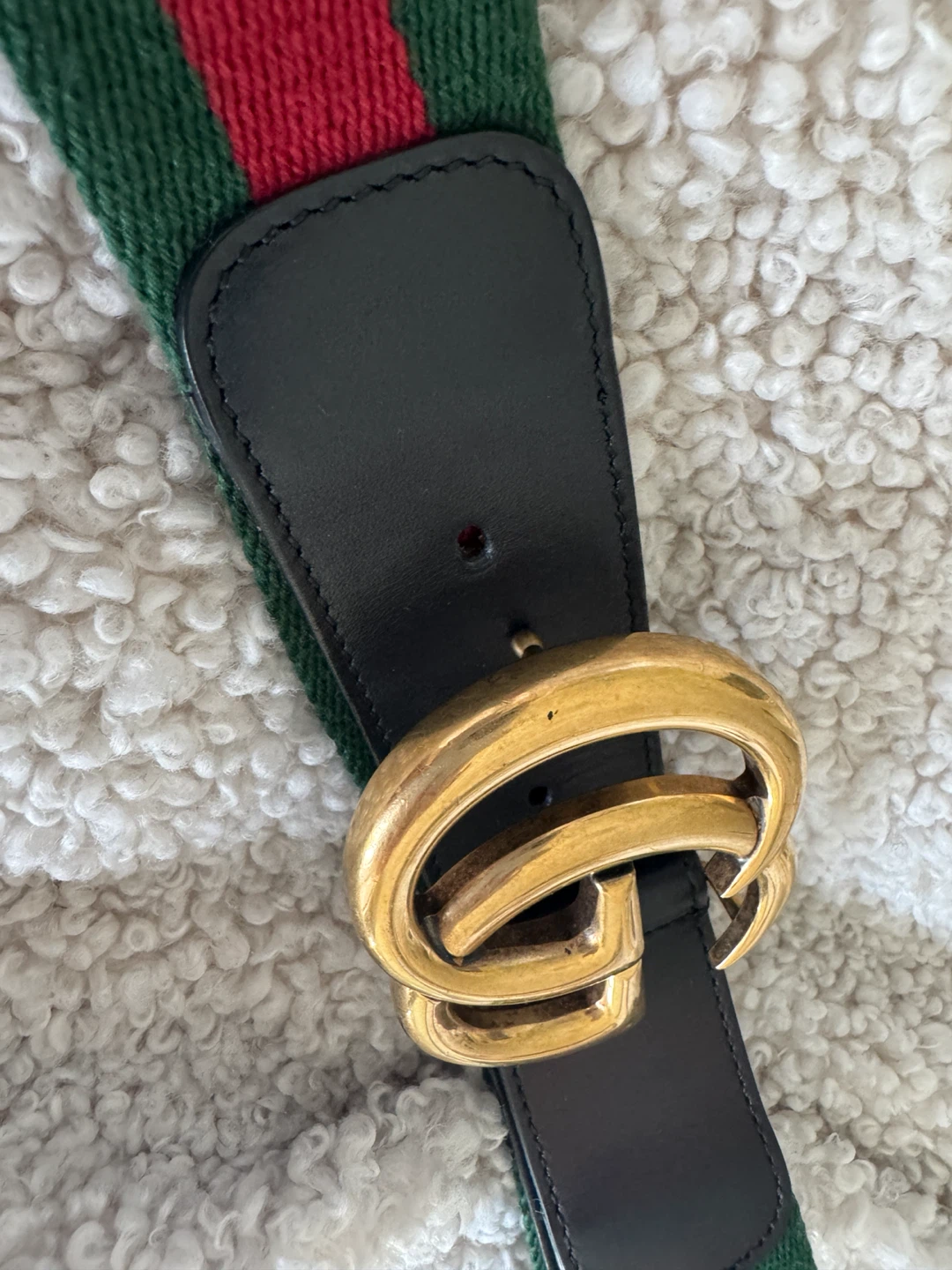 Gucci GG Marmont Belt - photo 2