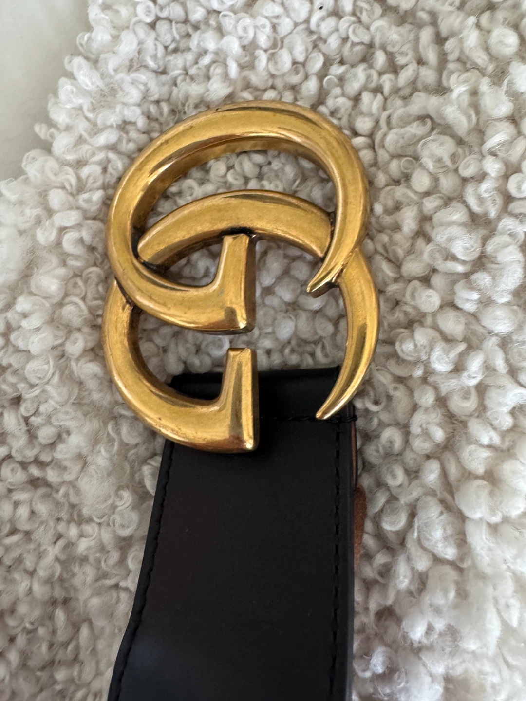 Gucci GG Marmont Belt - photo 3