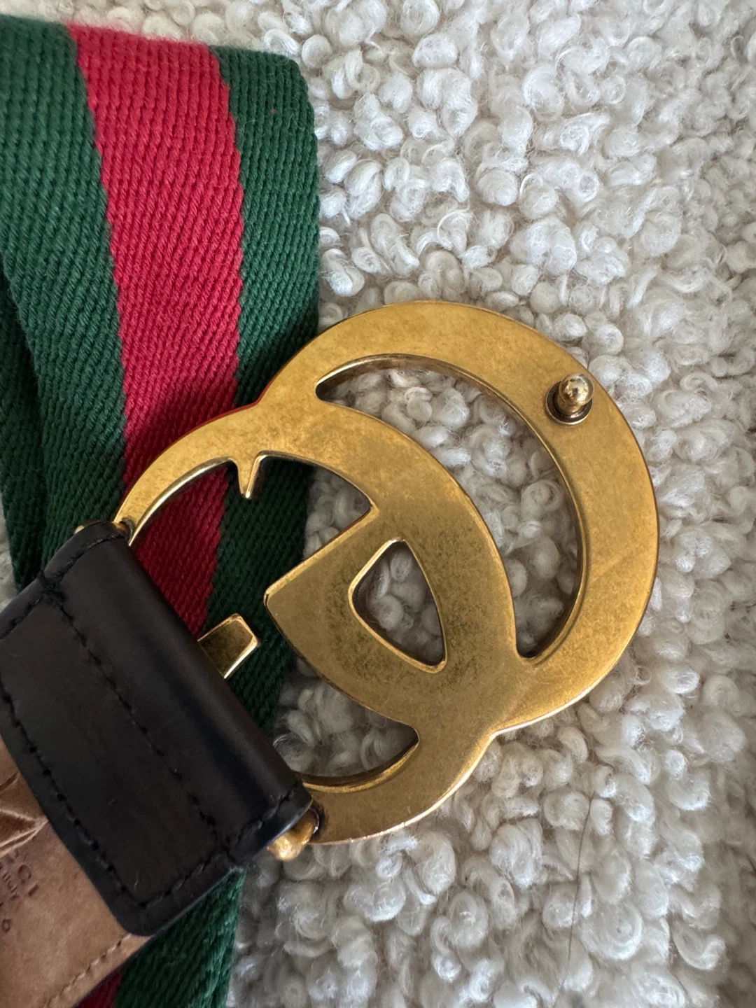 Gucci GG Marmont Belt - photo 5