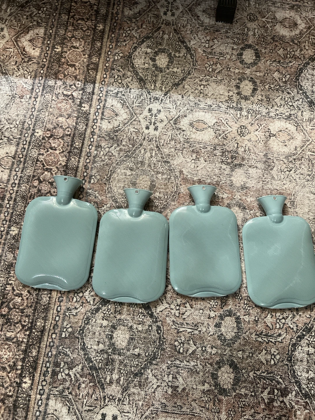 Hot water bags