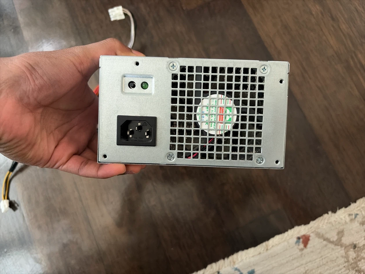Dell Power Supply Unit (290W) - photo 2