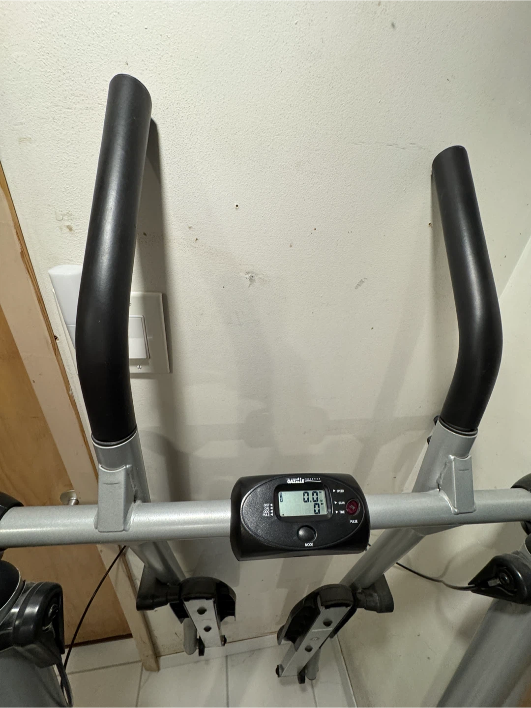 Tony Little Gazelle Freestyle Cross Trainer - photo 3