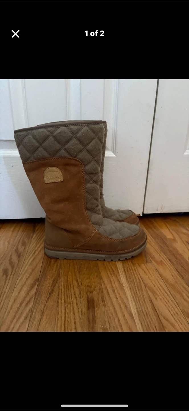 Soreal Winter Boots