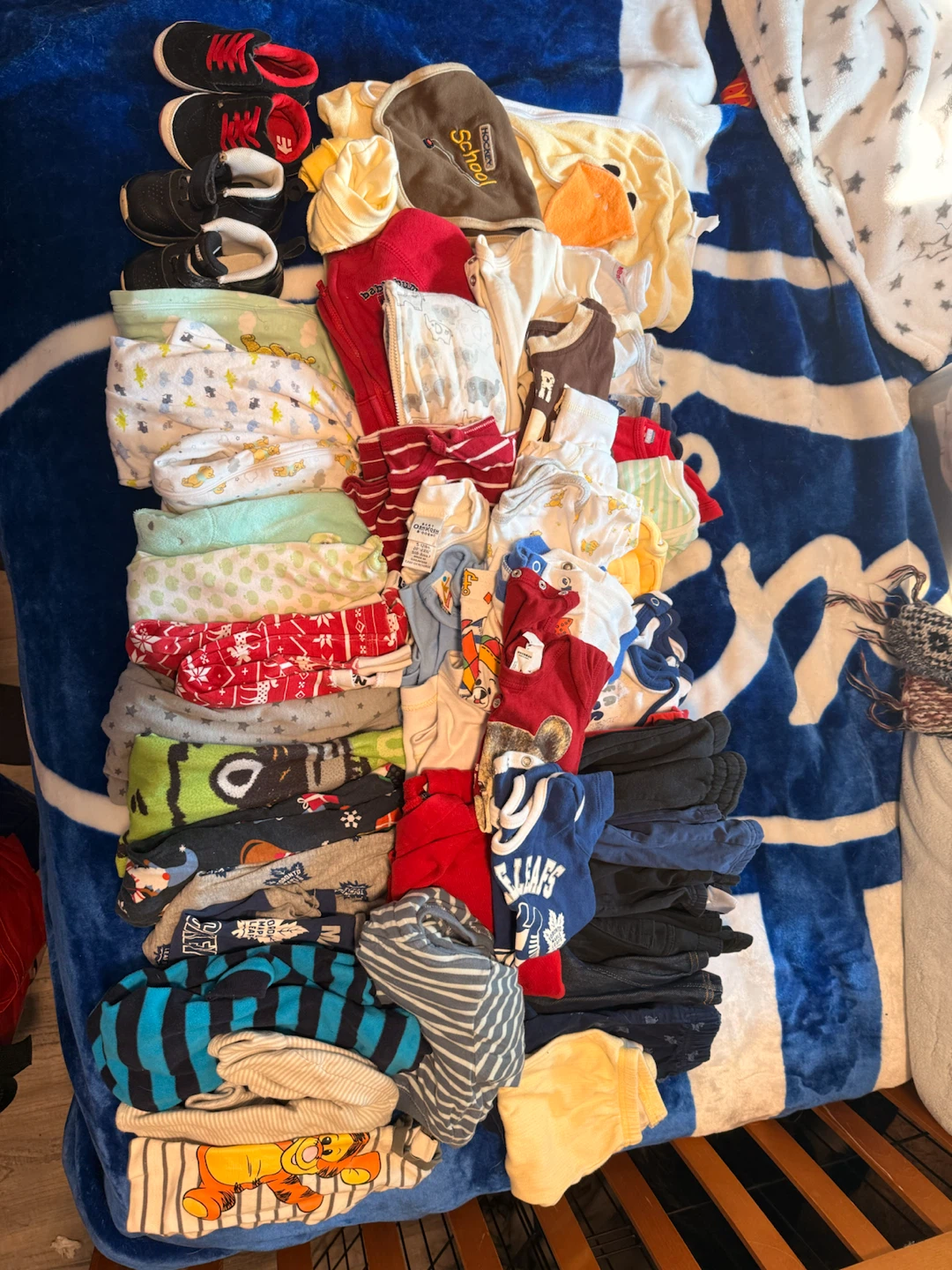 Bag of Boys clothes - photo 2