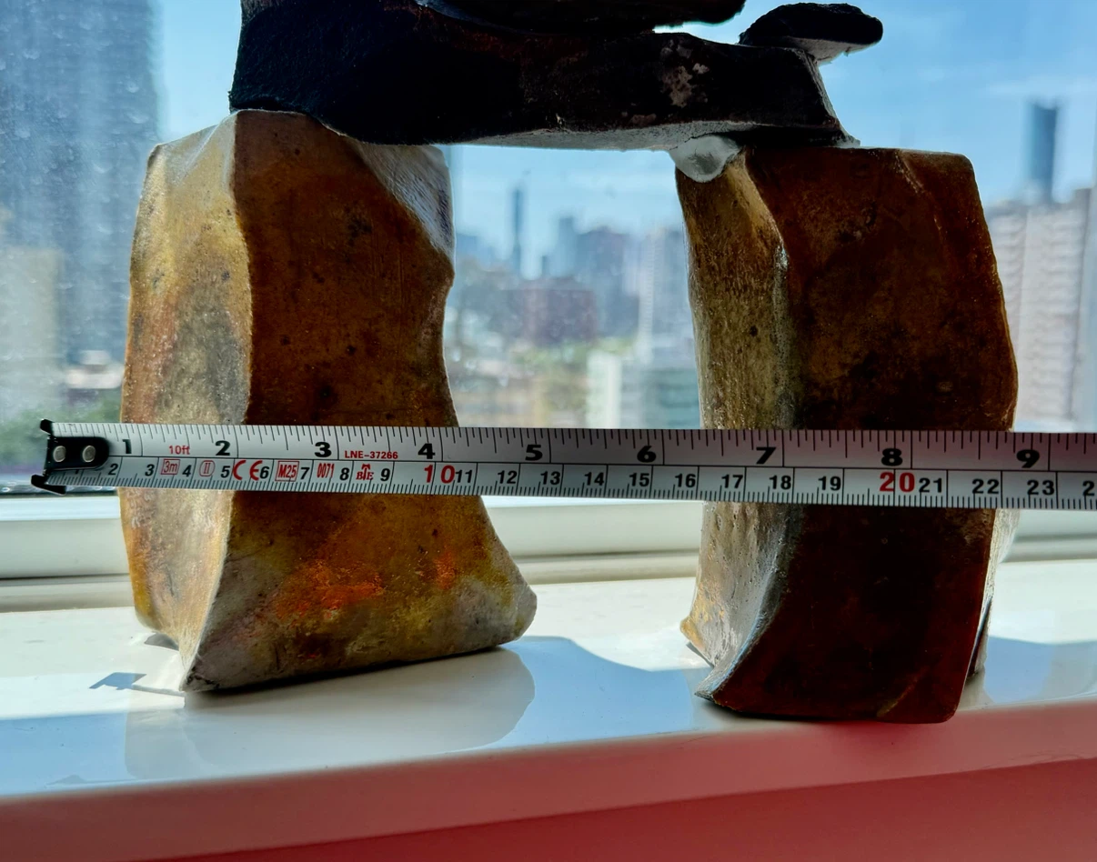 Stone Inuksuk Sculpture - photo 3